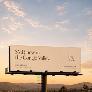 To our Conejo Valley community — 👋

We started iLine & Design because we believe everyone deserves 