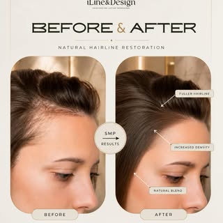 Thinning temples can be one of the first signs of hair loss—but they don’t have to define your look.