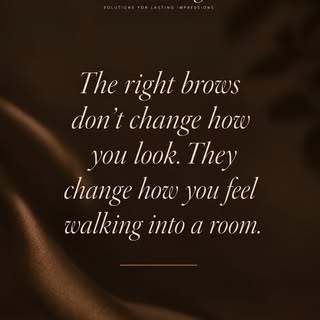 It’s not about looking different. It’s about looking like you — on your best day, every day.

That’s