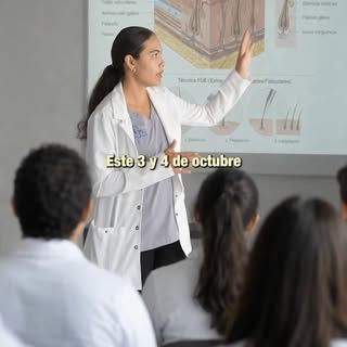Certifícate en nuestro curso técnica FUE por DM o WhatsApp al 3351079332 📲🩺 Solo 10 lugares dispon