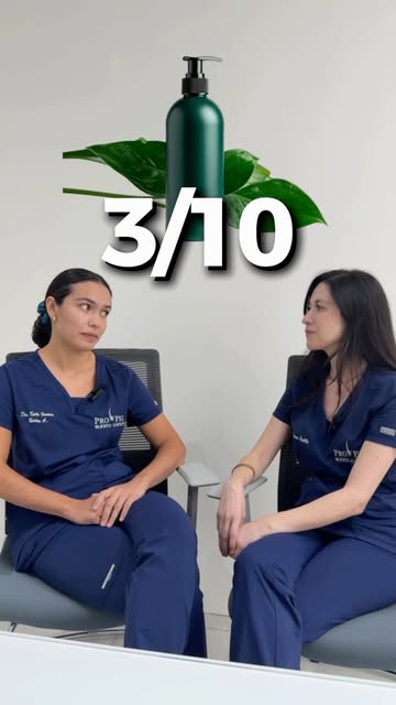 Calificando tratamientos y productos capilares 🙂‍↕️