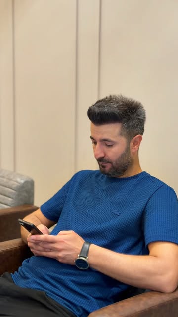Şehzat Çıtak 4500 GREFT 8.Ay Sonuç!💣

Değişim bir adımla başlar,
Saç ekimiyle daha genç,daha güçlü 
