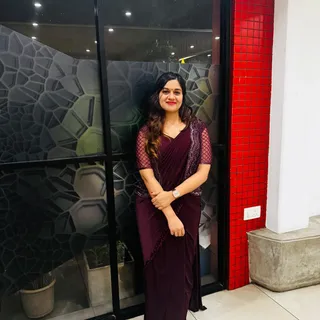 Saree lover, always!❤️✨️🧿