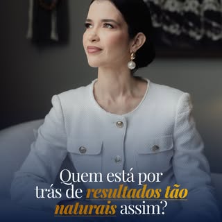 Transplante de sobrancelhas é mais do que estética. É reencontro. 

Se você busca um resultado natur