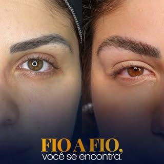 Você pode até se acostumar com as falhas.
Mas, aos poucos, elas também apagam traços seus.

Existe u