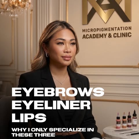 Complete facial harmony starts with the right details.
Over the years, I’ve realized one thing: eyeb