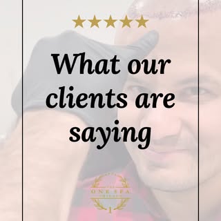 Patient testimonials help us reach more amazing clients like YOU! Book your 5-star experience on our