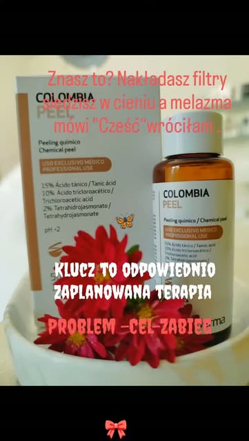 Zaawansowana pielęgnacja depigmentująca. Innowacyjne i unikalne połączenie składników aktywnych. Lat