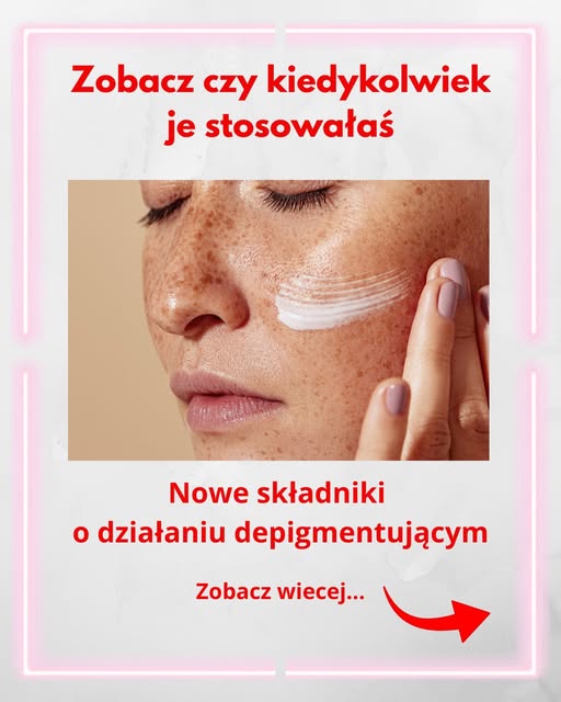 Przebarwienia nie muszą zostać z Tobą na stałe. ✨

W kosmetologii pojawiają się coraz ciekawsze skła
