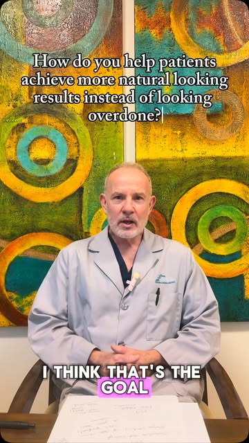Nobody wants to look “overdone.” 👀

So, how do we achieve results that look natural and still make 