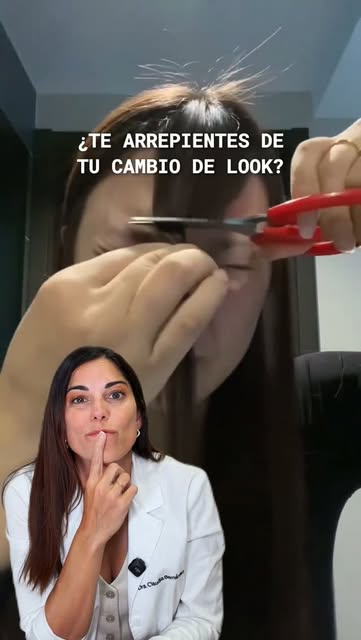Para conseguir un pelo largo no solo necesitas que crezca.

✅ Necesitas que crezca bien desde la raí