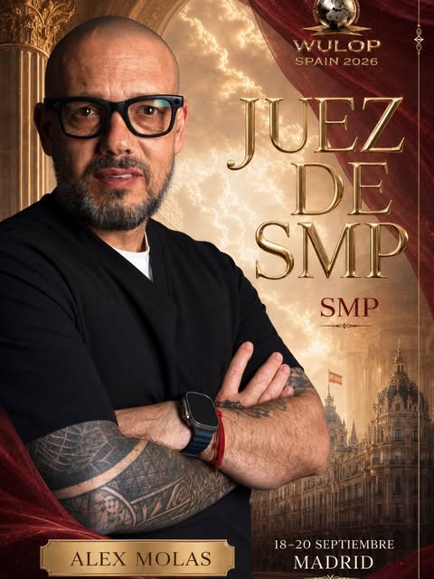 Hay citas que tienen un peso diferente.
WULOP es una de ellas.

Formar parte del jurado de WULOP 202