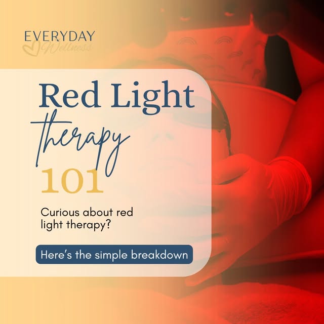 Red light therapy has become a popular addition to wellness routines — and you can access it right h