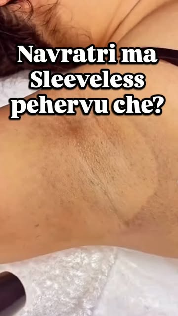 dark underarms treatment ahmedabad q switch laser for navratri sleeveless choli

Navratri ma sleevel