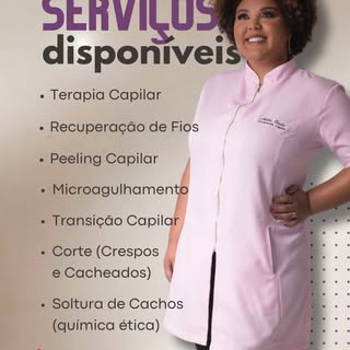 O que eu posso fazer pelo seu cabelo?

Cada fio tem uma necessidade, e por isso meus tratamentos são