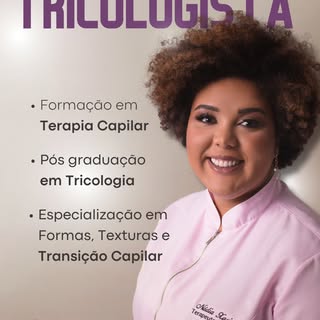 Prazer, sou Nádia Xavier – Tricologista!

Se você já tentou de tudo para cuidar do seu cabelo e nada