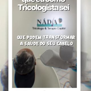 Segredo 1:
💧 Seu couro cabeludo precisa de cuidados tanto quanto sua pele.
👉 A oleosidade, resseca