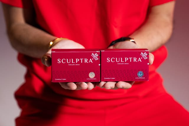 Tu piel. Tu colágeno. Tu mejor versión. ✨

Sculptra® estimula la producción natural de colágeno para