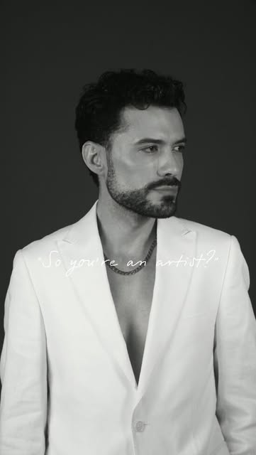 “So, you’re an artist?”

Every face inspires a design. Every follicle demands precision.

The art of