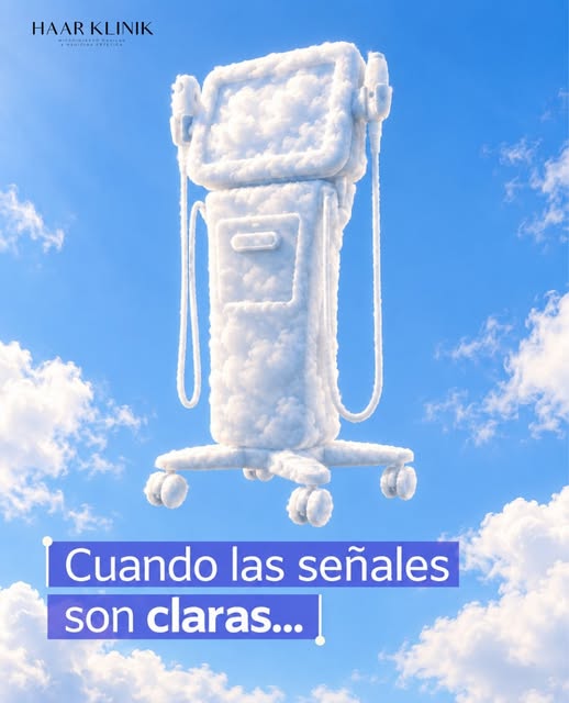 Esta es la señal que estabas esperando. ✨

En tu café, en la ciudad… las señales están por todas par