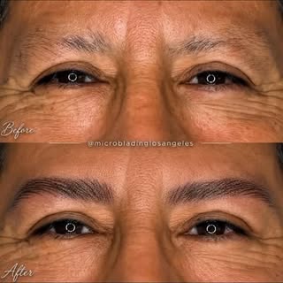 Men’s Nano Brows
Natural, clean, and undetectable. Men’s Nano Brows are designed to restore shape, d