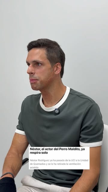 Hay historias que van mucho más allá de un trasplante capilar. ❤️

En 2011, Néstor vivió un accident