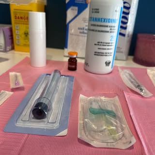 Another day another #prpforskin ….Do you guys know PRP is very effective for the treatment of Rosace