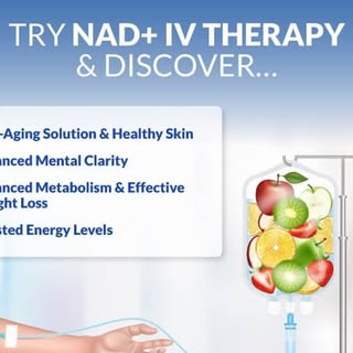 WHAT IS NAD+?
There’s an important coenzyme working in every cell of your body, and it’s called nico
