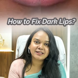 Stop relying on just lip balm to fix dark lips! 🛑👄

Are your lips getting darker despite your best