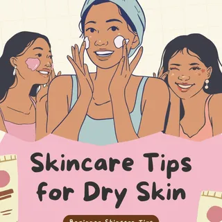💧 Dry Skin? 
Your skin barrier might be asking for help!!

Tightness after washing, flaky patches, 