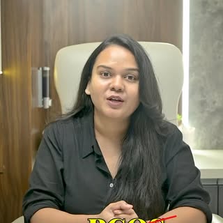 Stop calling it just PCOS. It’s time to talk about PMOS. ✨

For years, PCOS has been misunderstood a