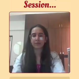 Inside the Expert Session! 💻✨

A sneak peek into an exclusive, interactive online session with the 