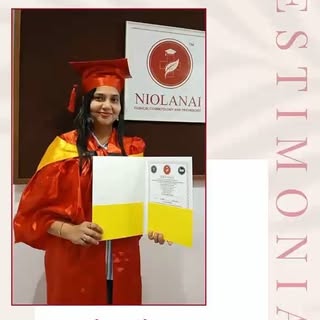 From an MBBS and PG in Anesthesia background to mastering clinical cosmetology! 🎓 Dr. Nivedita Tela