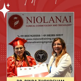 From Manipur to Mumbai, doctors are choosing Niolanai to elevate their medical careers! 🎓✨ Watch as