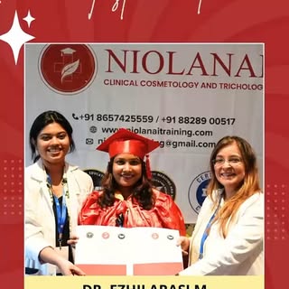 Hear what Dr. Ezhilarasi M, a successful dentist from Tamil Nadu, has to say about her transforming 