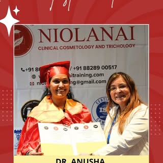 Step into the future of aesthetics with confidence! 🌟

Hear from Dr. Anusha (MBBS, MD) from Bangalo