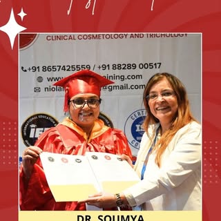 From initial hesitation to total clinical confidence! 💫

Listen to Dr. Soumya (MDS in Prosthodontic