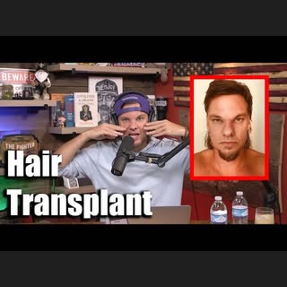 Thank you @theovon for mentioning me on your podcast/YouTube! It was my pleasure to do your hair res