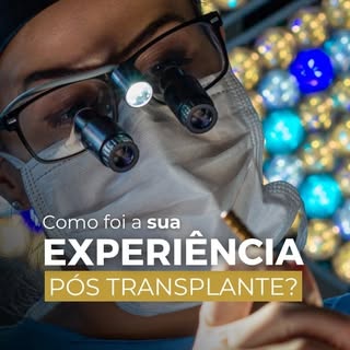 Você já passou por um transplante capilar em nossa clínica? Queremos ouvir sua história!

Conte-nos 