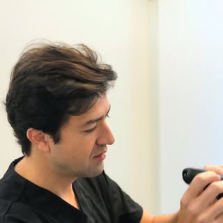 Um grande resultado em transplante capilar é construído por profissionais experientes, planejamento 