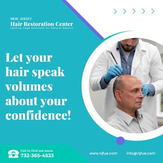 Transform your hair and boost your confidence with PRP Therapy! Witness real results as your hair be