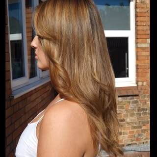 ✨ Think of it as the perfect balance between brunette richness and golden lightness🌻
