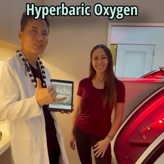 Pairing Hyperbaric Oxygen + Dr Joe Dispenza Meditation = Coherence & Healing! 

As a physician, I be