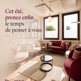 L'été est souvent le seul moment de l'année où l'on ralentit enfin ☀️

Les réunions attendront. Les 