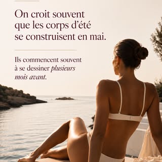 On pense souvent que les corps d’été se construisent en mai 📆

En réalité, les plus beaux résultats
