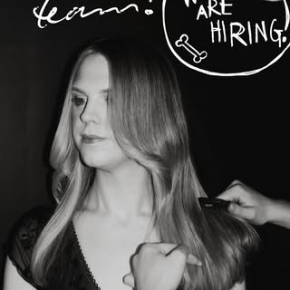 We are hiring! 

Due to client demand, we are looking for independent stylists to join the Hare Coll