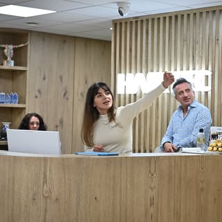 Yesterday was a productive and inspiring training day with our Hairtec team.

Learning, sharing, gro