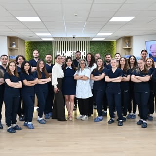Behind every great success, there is a great team. 💙

This is only part of our team. There are many