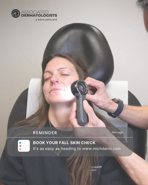 Tell us in the comments! Which is your derm location - West Bloomfield, Novi, Commerce, Farmington o