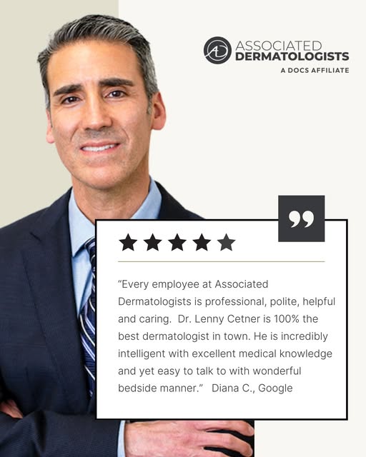 Dr. Leonard Cetner has been part of our practice for 20 amazing years! 👏🏼